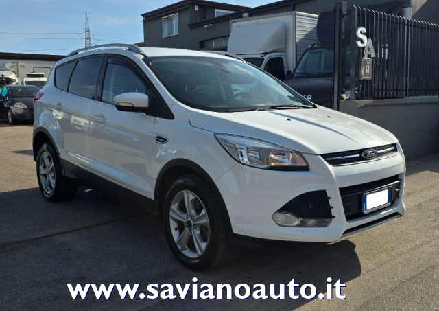 FORD Kuga 2.0 TDCI 140 CV 2WD Titanium Immagine 1