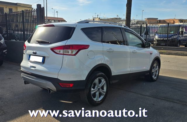 FORD Kuga 2.0 TDCI 140 CV 2WD Titanium Immagine 2