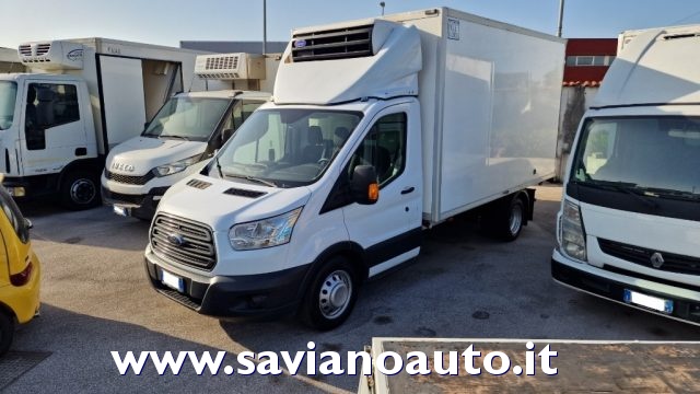 FORD TRANSIT FRIGO -20  2.0 TDC-I 170cv FRIGO -20 Immagine 0