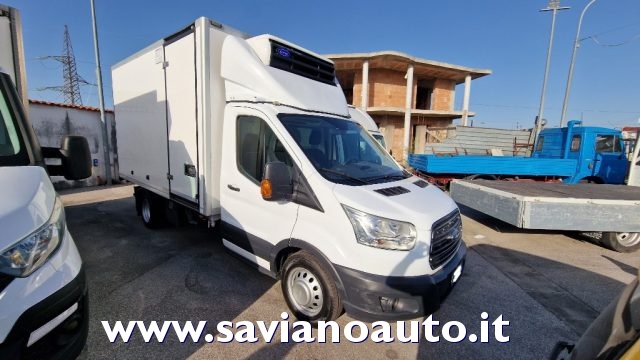 FORD TRANSIT FRIGO -20  2.0 TDC-I 170cv FRIGO -20 Immagine 1