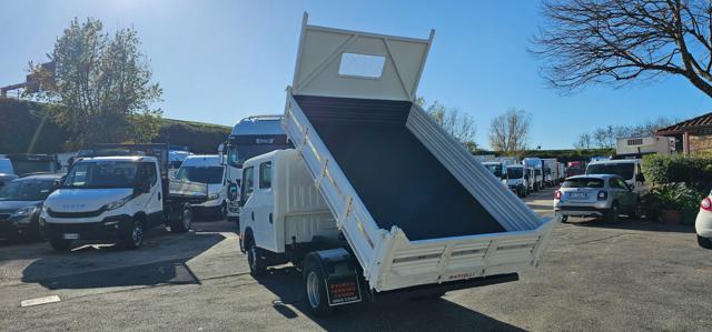 NISSAN CABSTAR 35.15 DOPPIA CABINA 6POSTI  RIBALTABILE Immagine 4