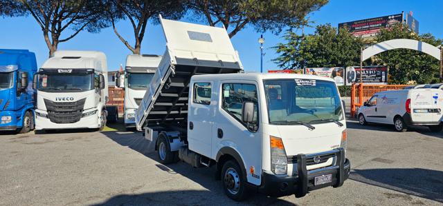 NISSAN CABSTAR 35.15 DOPPIA CABINA 6POSTI  RIBALTABILE Immagine 0