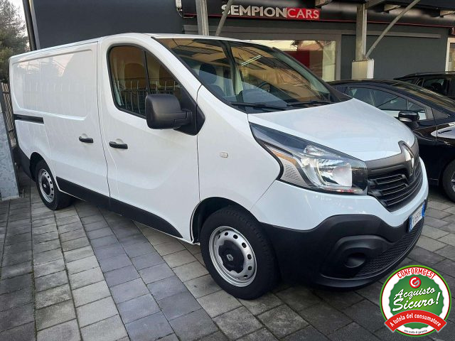 RENAULT Other Trafic 4 serie T 29 1.6 Dci 120cv L1 H1 Ice Immagine 0