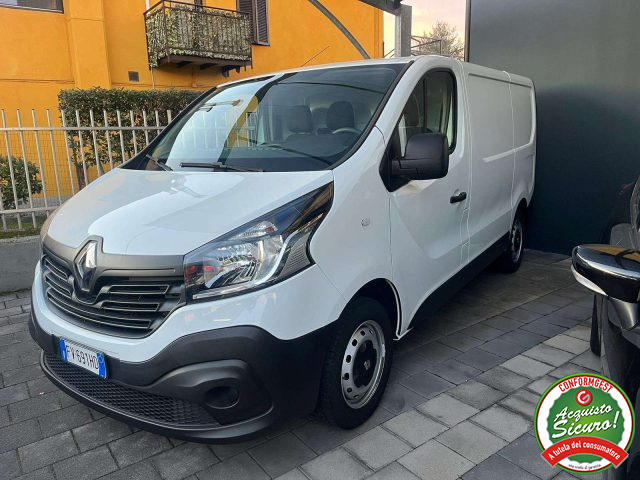 RENAULT Other Trafic 4 serie T 29 1.6 Dci 120cv L1 H1 Ice Immagine 1