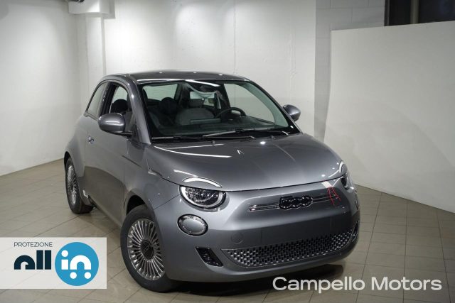 FIAT 500e Nuova 500 Icon Berlina Immagine 0