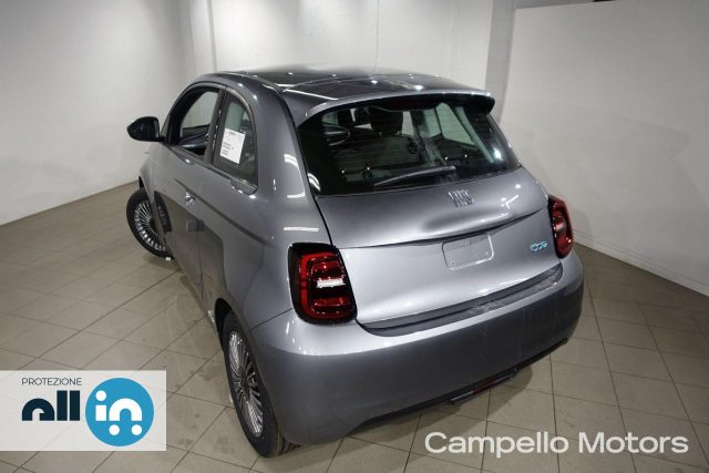 FIAT 500e Nuova 500 Icon Berlina Immagine 2