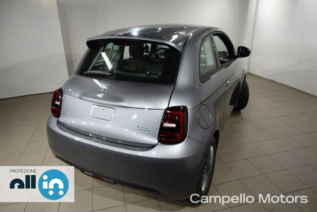 FIAT 500e Nuova 500 Icon Berlina Immagine 3