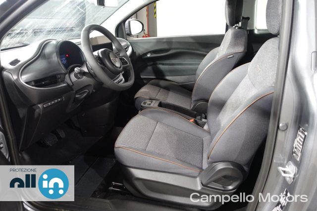 FIAT 500e Nuova 500 Icon Berlina Immagine 4