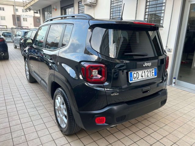 JEEP Renegade 1.6 mjt limited full led 2wd 130cv Immagine 3