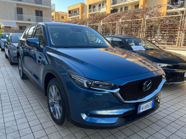 MAZDA CX-5 2.2 Exceed awd 184cv auto my19 Immagine 2