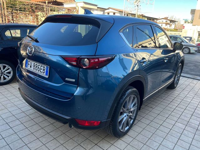 MAZDA CX-5 2.2 Exceed awd 184cv auto my19 Immagine 3