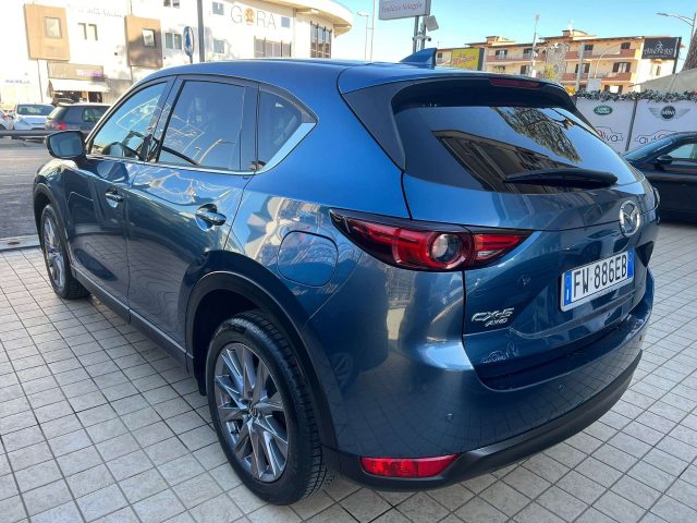 MAZDA CX-5 2.2 Exceed awd 184cv auto my19 Immagine 4