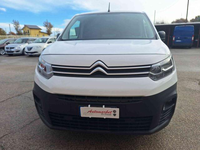 CITROEN Berlingo BlueHDi 100 Van XL Club 3 posti Immagine 2