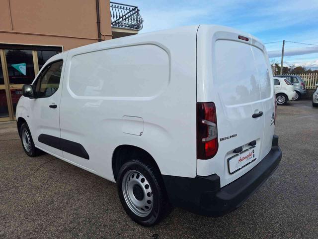 CITROEN Berlingo BlueHDi 100 Van XL Club 3 posti Immagine 4