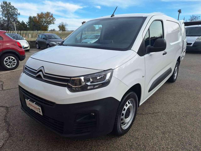 CITROEN Berlingo BlueHDi 100 Van XL Club 3 posti Immagine 0