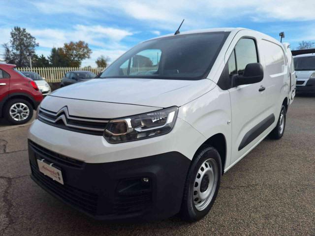 CITROEN Berlingo BlueHDi 100 Van XL Club 3 posti Immagine 1