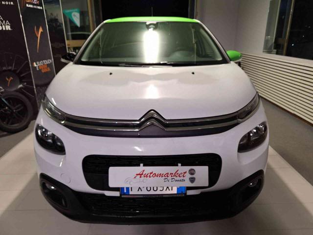 CITROEN C3 BlueHDi 100 S&S Business Combi *Autocarro 4 posti* Immagine 2