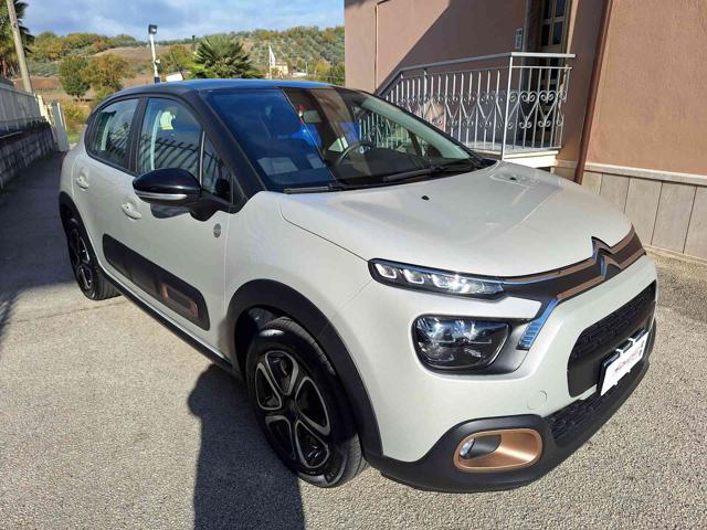 CITROEN C3 BlueHDi 100 S&S C-Series Immagine 3