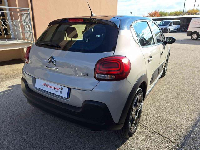 CITROEN C3 BlueHDi 100 S&S C-Series Immagine 4