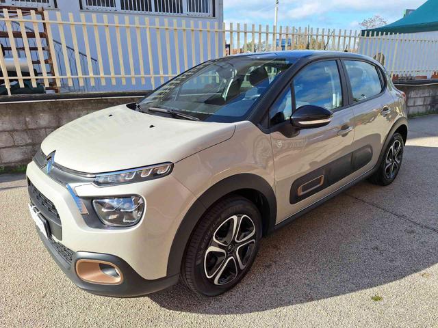 CITROEN C3 BlueHDi 100 S&S C-Series Immagine 1