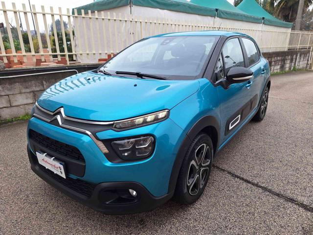 CITROEN C3 PureTech 83 S&S Feel Pack Immagine 0