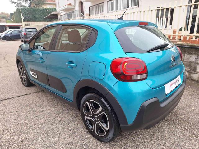 CITROEN C3 PureTech 83 S&S Feel Pack Immagine 4