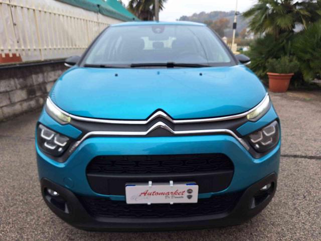 CITROEN C3 PureTech 83 S&S Feel Pack Immagine 1