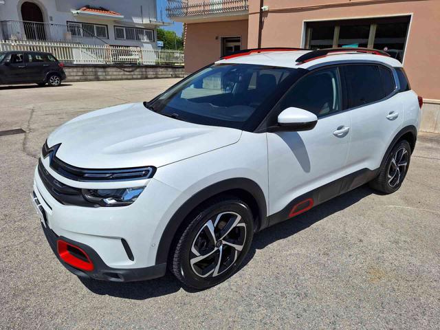 CITROEN C5 Aircross BlueHDi 130 S&S Feel *Bianco perla* Immagine 4