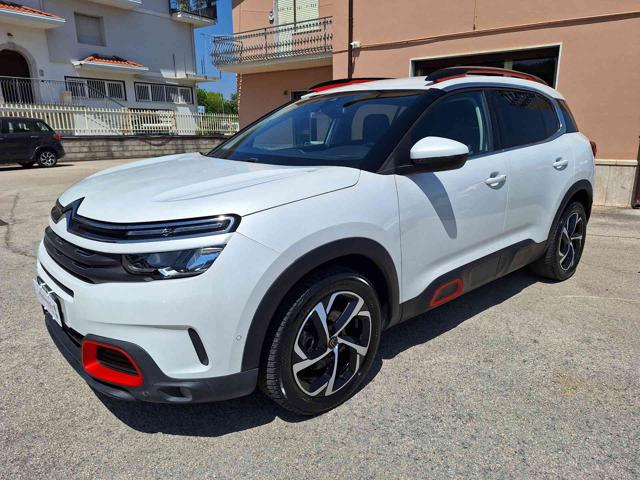 CITROEN C5 Aircross BlueHDi 130 S&S Feel *Bianco perla* Immagine 1