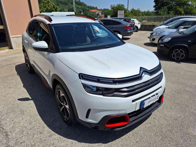 CITROEN C5 Aircross BlueHDi 130 S&S Feel *Bianco perla* Immagine 3