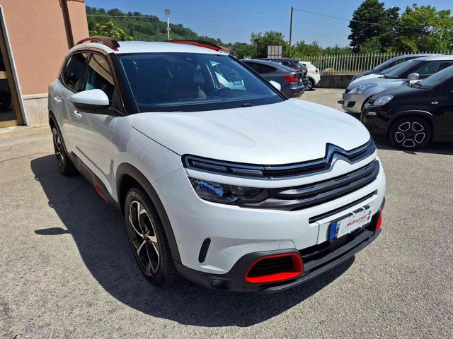 CITROEN C5 Aircross BlueHDi 130 S&S Feel *Bianco perla* Immagine 0