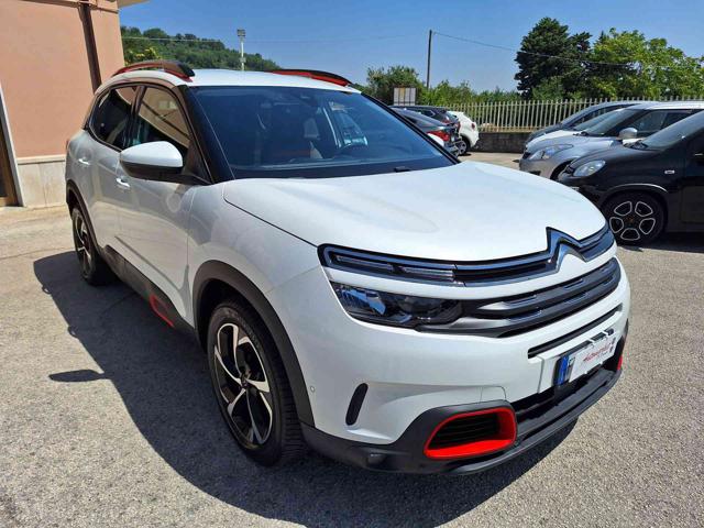 CITROEN C5 Aircross BlueHDi 130 S&S Feel *Bianco perla* Immagine 2