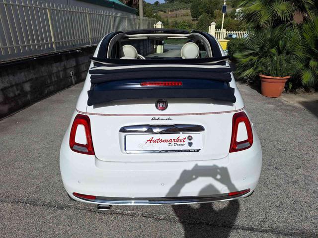 FIAT 500C 1.2 Dolcevita *Molto bella* Immagine 1