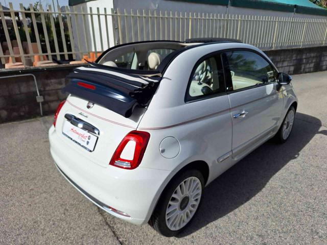 FIAT 500C 1.2 Dolcevita *Molto bella* Immagine 2