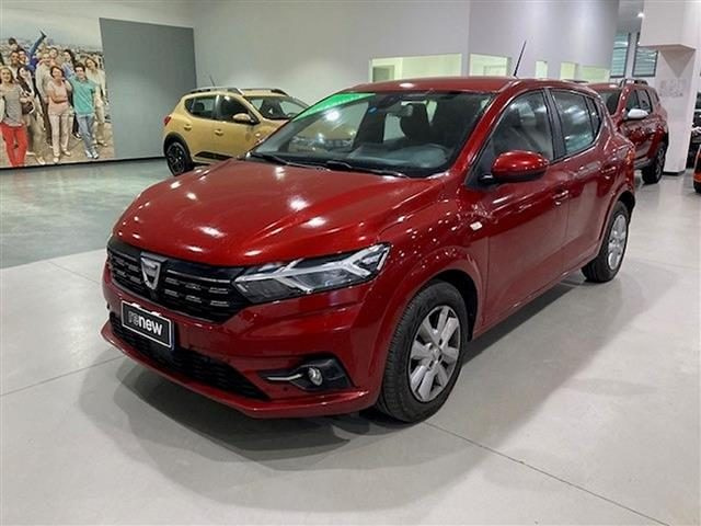 DACIA Sandero Streetway 1.0 SCe Comfort Immagine 2