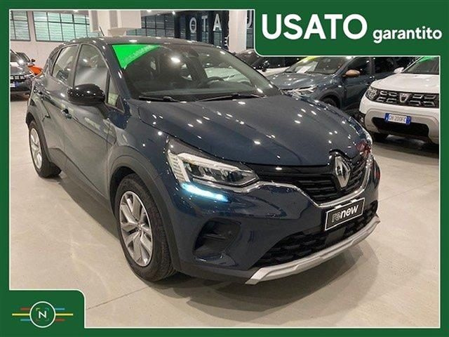 RENAULT Captur 1.0 TCe Zen my21 Immagine 0