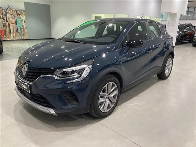 RENAULT Captur 1.0 TCe Zen my21 Immagine 2