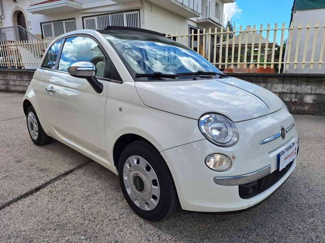 FIAT 500C 1.2 Pop *Clima automatico /fendinebbia* Immagine 3