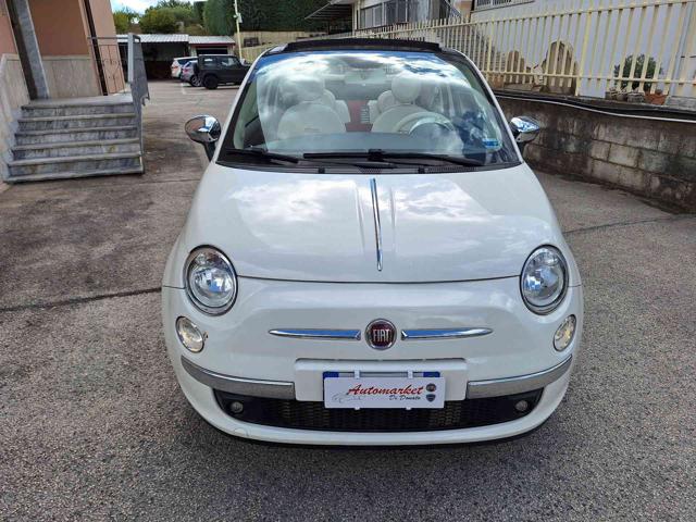 FIAT 500C 1.2 Pop *Clima automatico /fendinebbia* Immagine 4