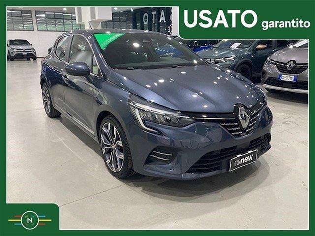 RENAULT Clio 1.0 tce Intens Gpl 100cv my21 Immagine 0