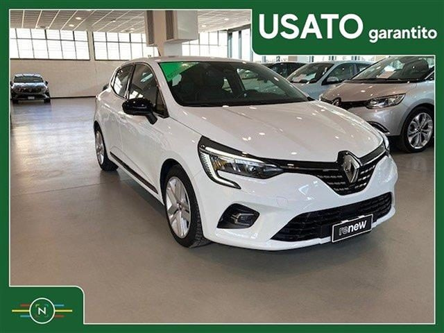 RENAULT Clio 1.6 E Tech hybrid Intens 140cv auto my21 Immagine 0