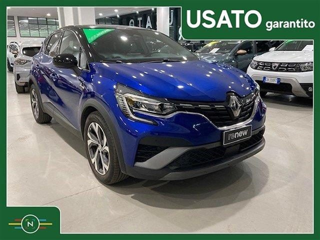 RENAULT Captur 1.6 E Tech hybrid RS Line 145cv auto Immagine 0