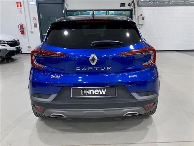 RENAULT Captur 1.6 E Tech hybrid RS Line 145cv auto Immagine 4