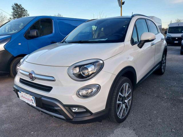 FIAT 500X 2.0 MultiJet 140 CV 4x4 Cross Plus Immagine 1