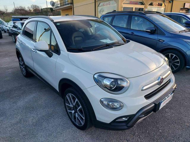 FIAT 500X 2.0 MultiJet 140 CV 4x4 Cross Plus Immagine 0