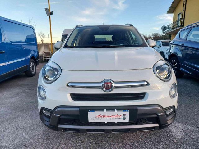 FIAT 500X 2.0 MultiJet 140 CV 4x4 Cross Plus Immagine 2