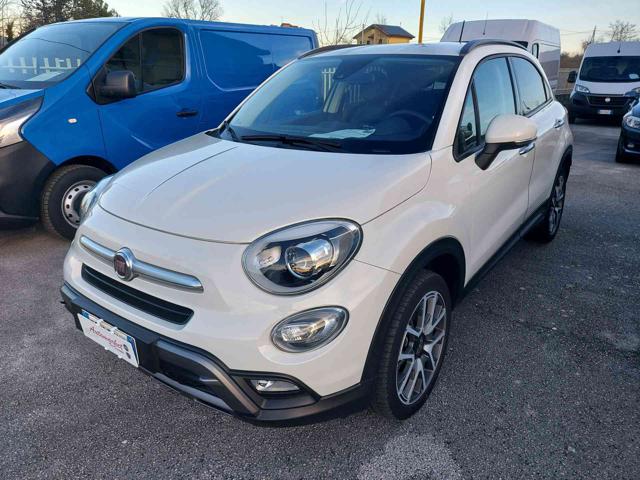 FIAT 500X 2.0 MultiJet 140 CV 4x4 Cross Plus Immagine 3