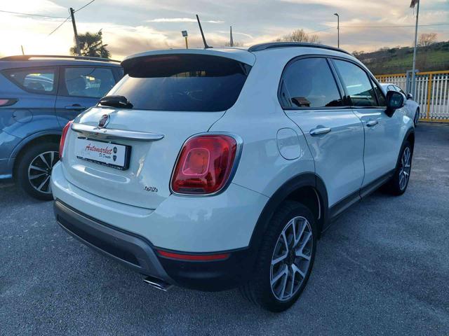 FIAT 500X 2.0 MultiJet 140 CV 4x4 Cross Plus Immagine 4