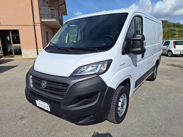 FIAT Ducato 30 2.3 MJT 120CV PC-TN Furgone Immagine 1