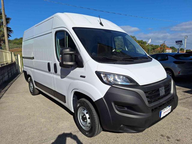 FIAT Ducato 33 2.2 Mjt 140CV PM-TM Furgone Immagine 3